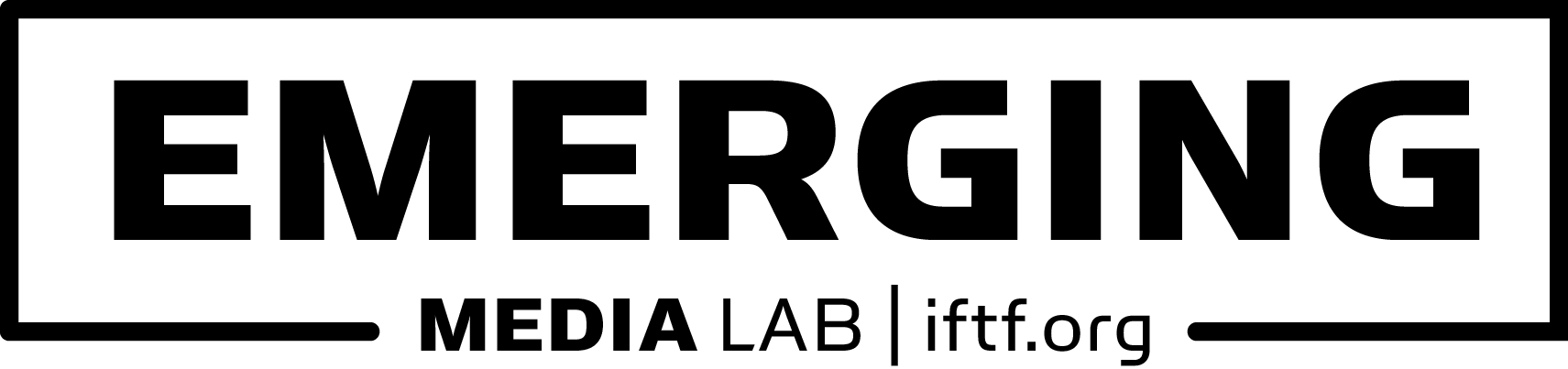 Emerging Media Lab logo