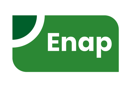 ENAP logo